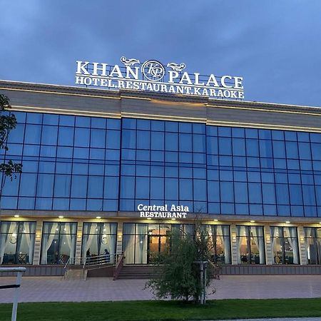 Khan Palace Turkistan Luaran gambar
