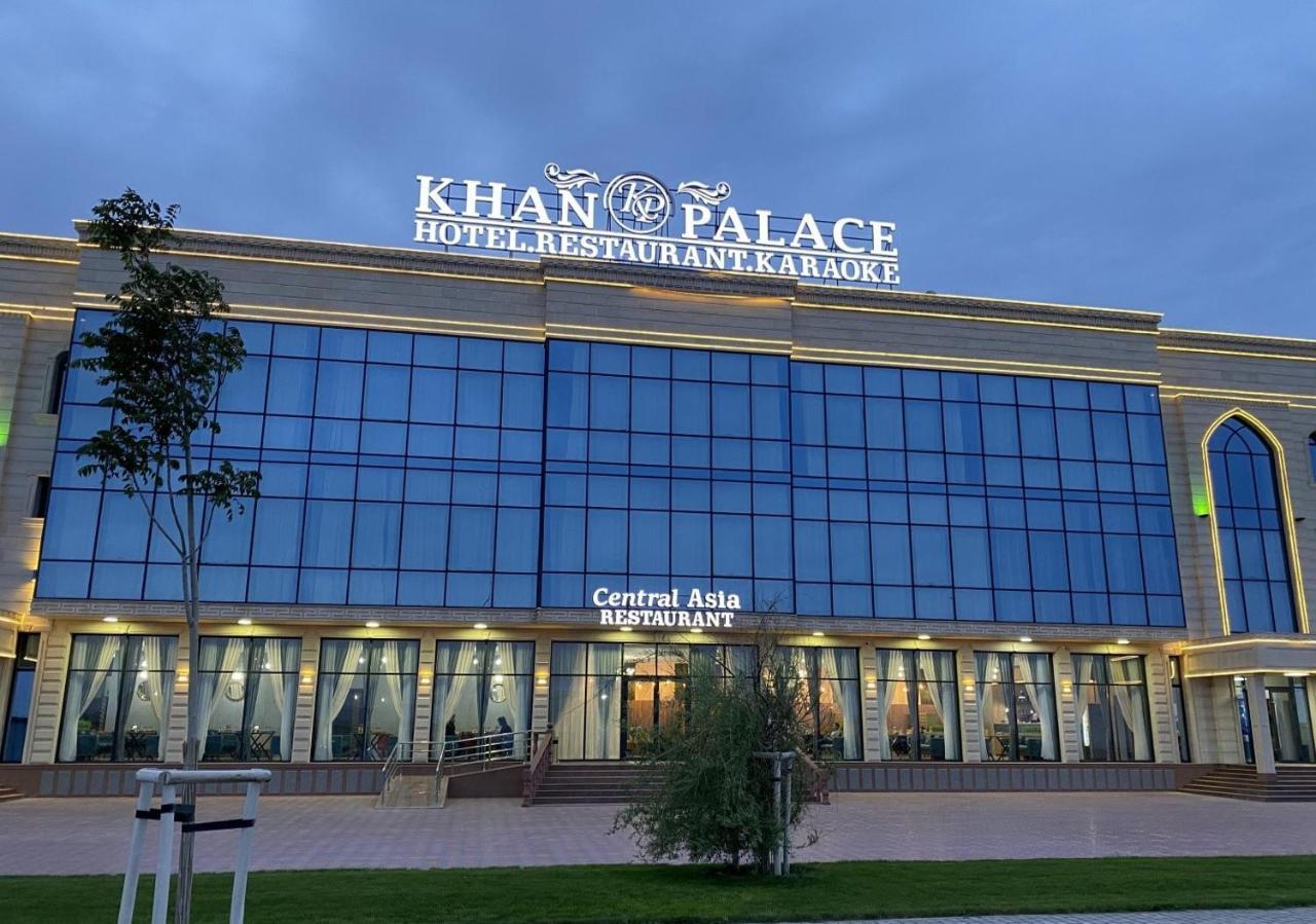 Khan Palace Turkistan Luaran gambar